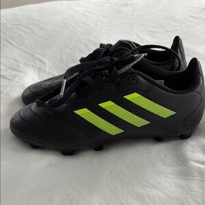 Adidas kids soccer shoes